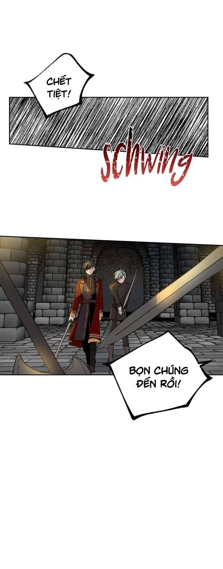 Vị Hôn Thê Khế Ước Của Công Tước - Chapter 107 - Page 13