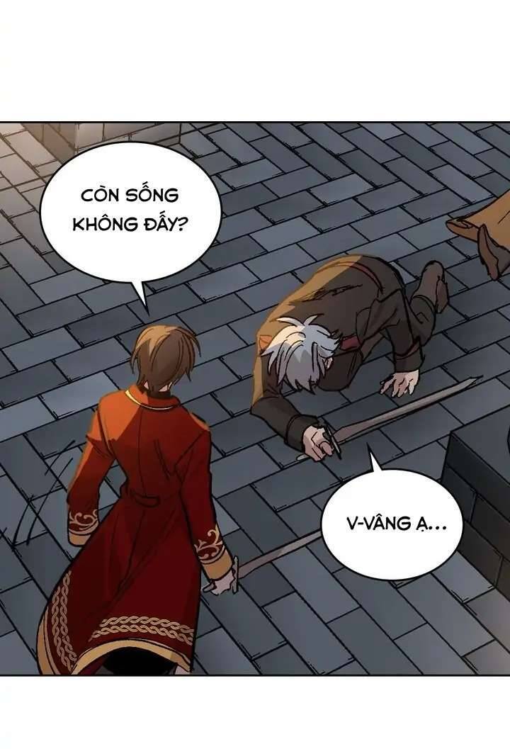 Vị Hôn Thê Khế Ước Của Công Tước - Chapter 107 - Page 21