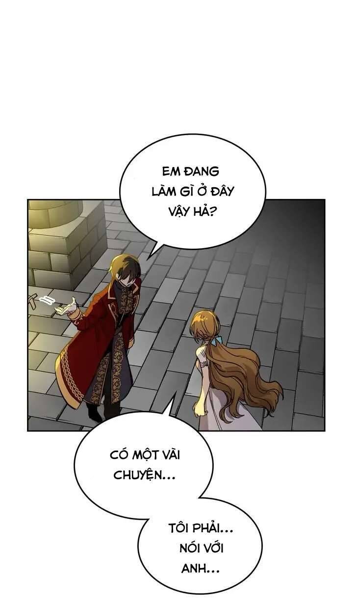 Vị Hôn Thê Khế Ước Của Công Tước - Chapter 107 - Page 31