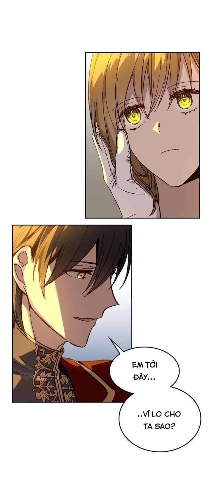 Vị Hôn Thê Khế Ước Của Công Tước - Chapter 107 - Page 34