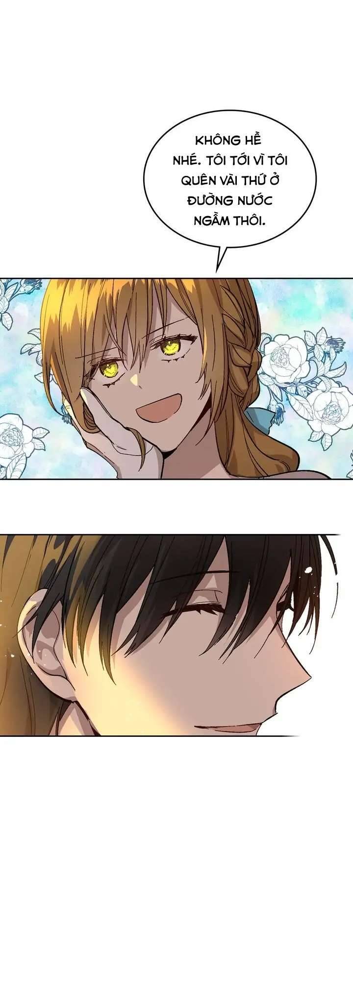 Vị Hôn Thê Khế Ước Của Công Tước - Chapter 107 - Page 35