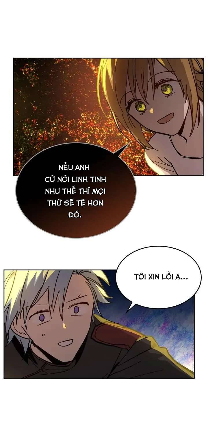 Vị Hôn Thê Khế Ước Của Công Tước - Chapter 107 - Page 37