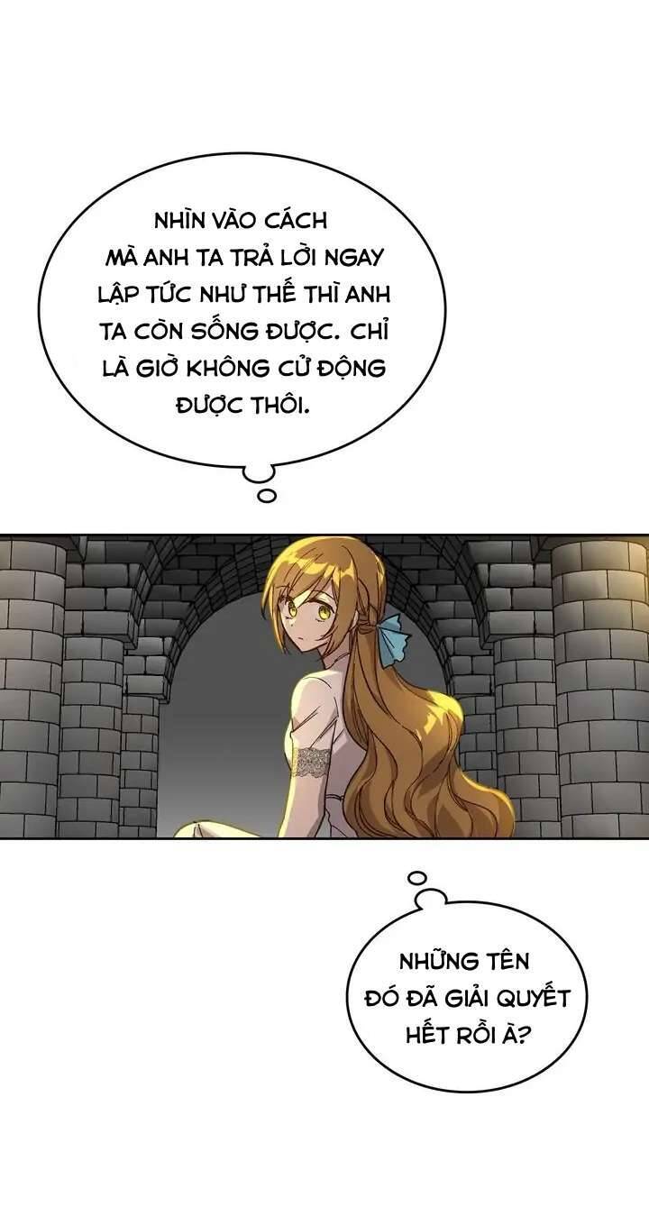 Vị Hôn Thê Khế Ước Của Công Tước - Chapter 107 - Page 38