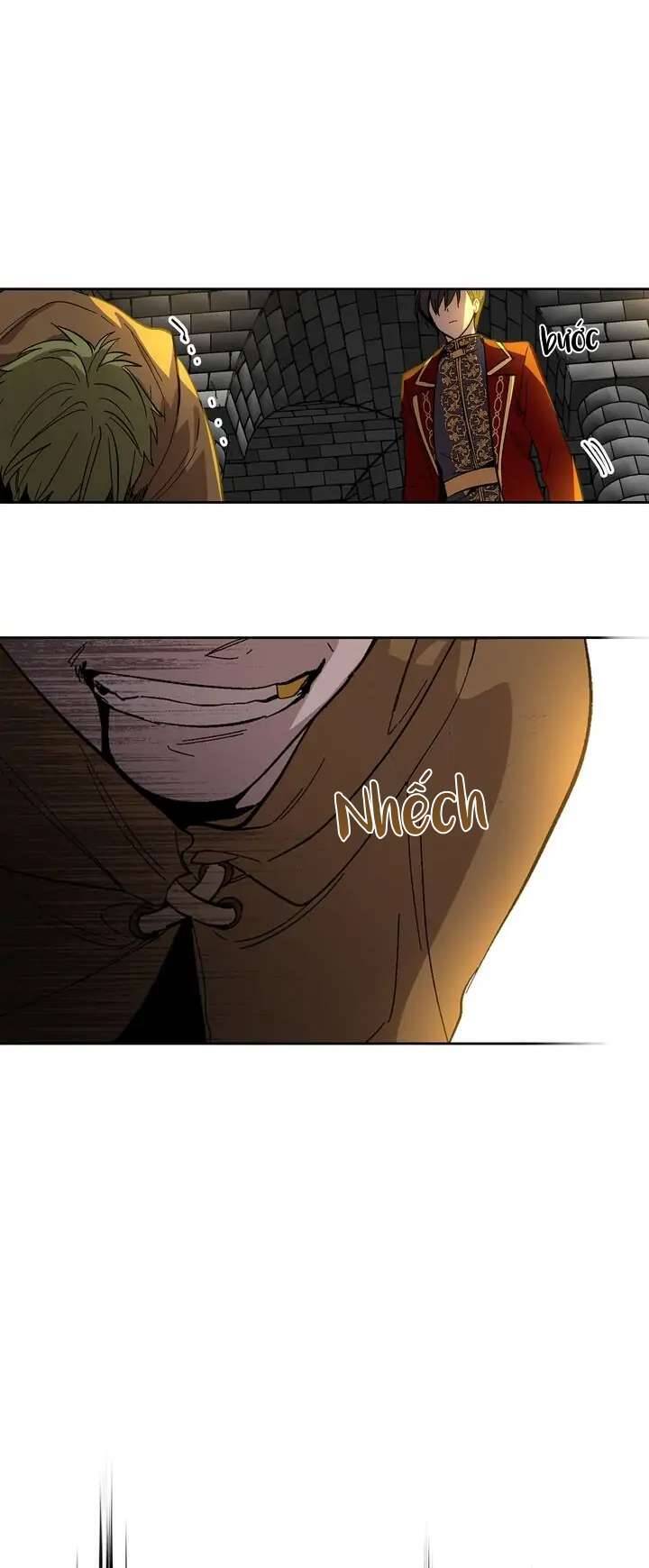 Vị Hôn Thê Khế Ước Của Công Tước - Chapter 107 - Page 40