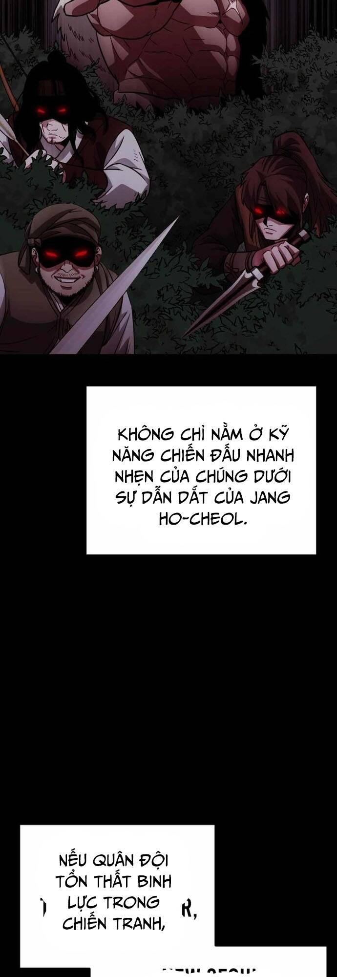 Cuồng Nhân Seoul - Chapter 11 - Page 27