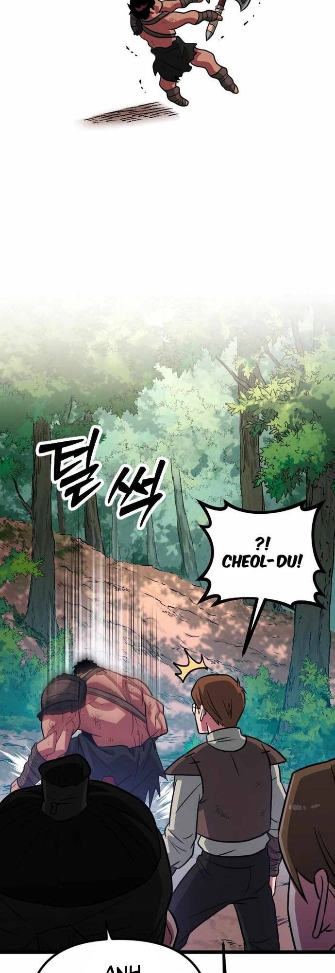 Cuồng Nhân Seoul - Chapter 11 - Page 32