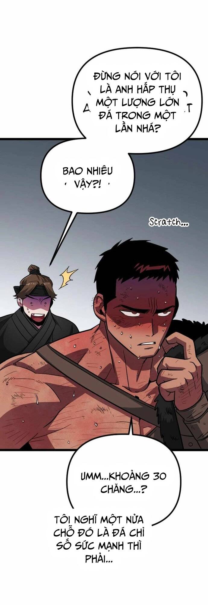 Cuồng Nhân Seoul - Chapter 11 - Page 36