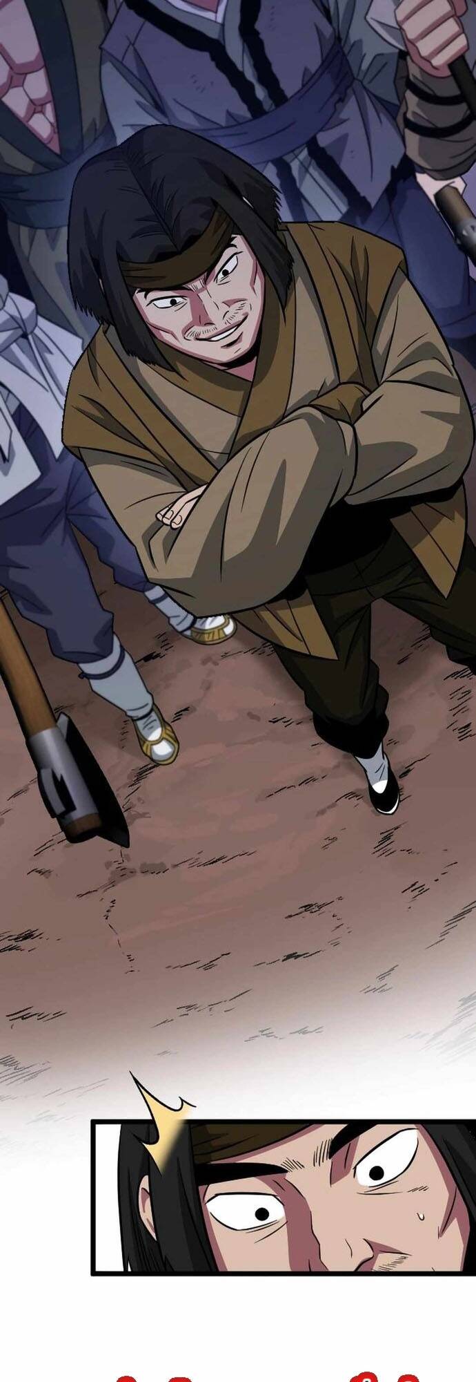 Cuồng Nhân Seoul - Chapter 11 - Page 40