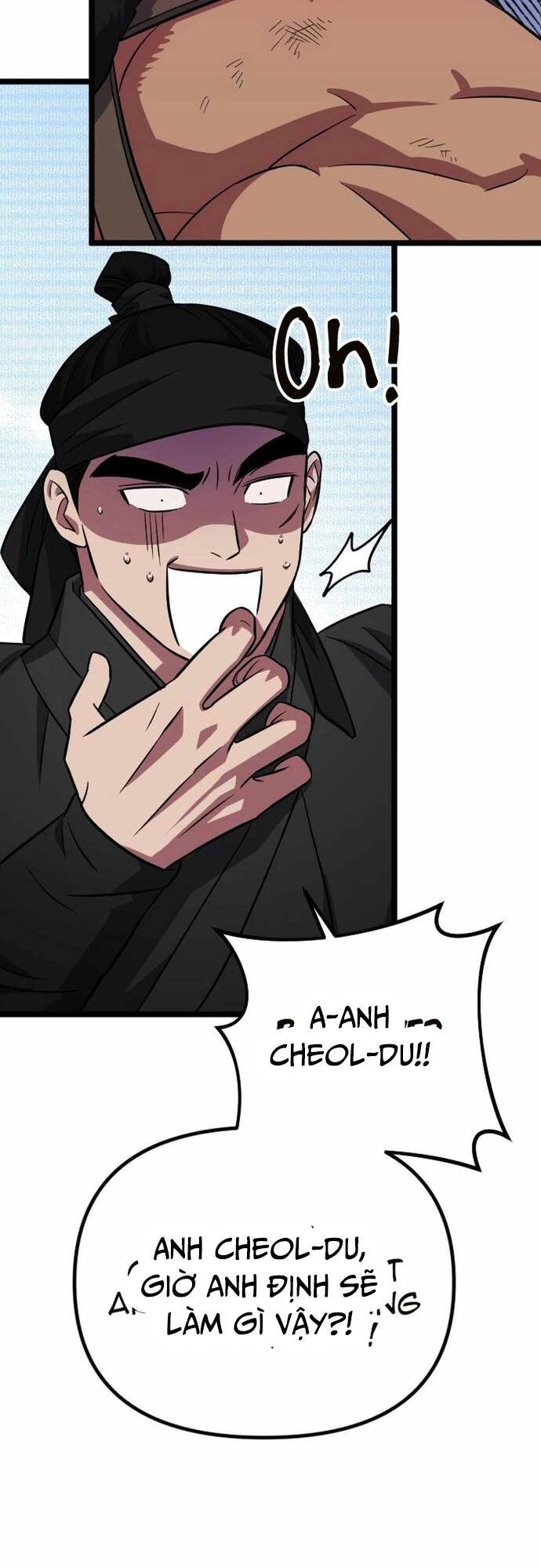 Cuồng Nhân Seoul - Chapter 11 - Page 5