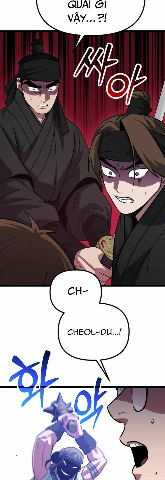 Cuồng Nhân Seoul - Chapter 11 - Page 94