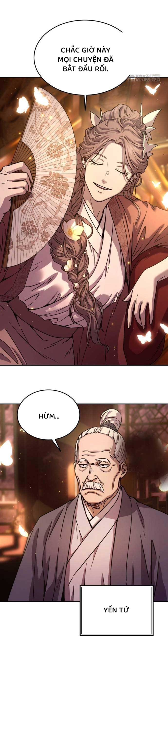 Tuyệt Thế Quân Lâm - Chapter 18 - Page 34