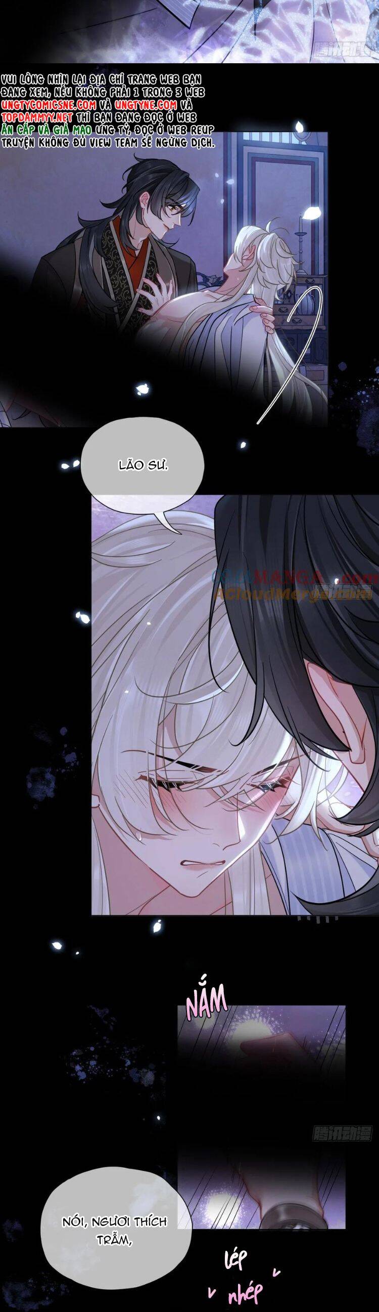 Cư Tâm Bất Kính - Chapter 32 - Page 12