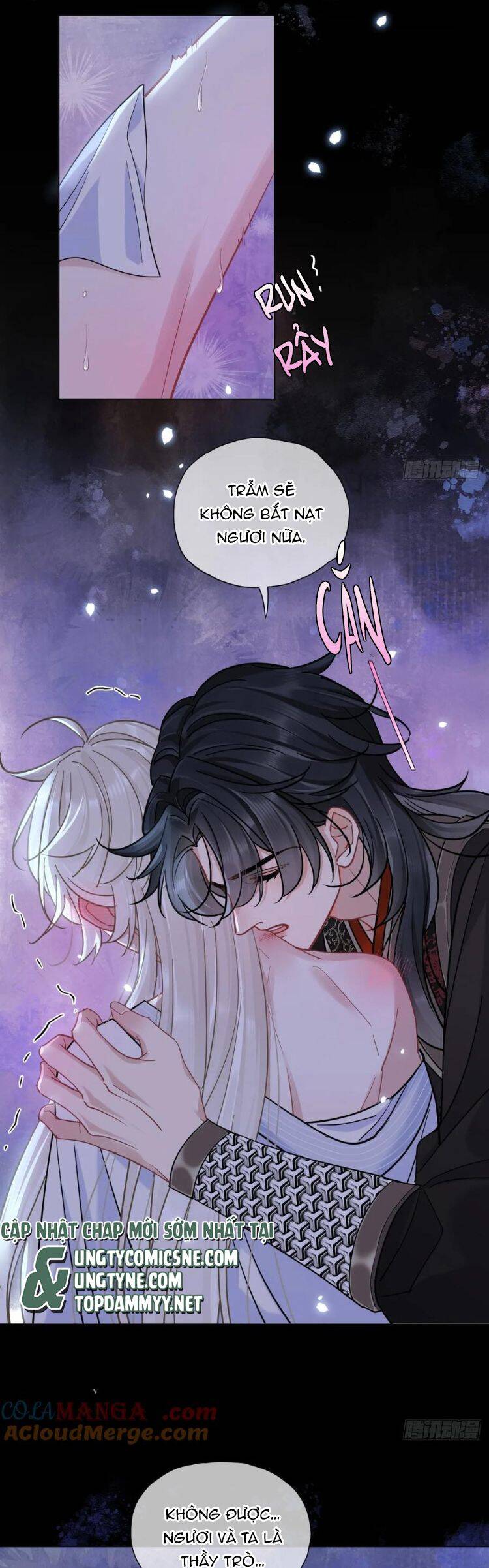 Cư Tâm Bất Kính - Chapter 32 - Page 13