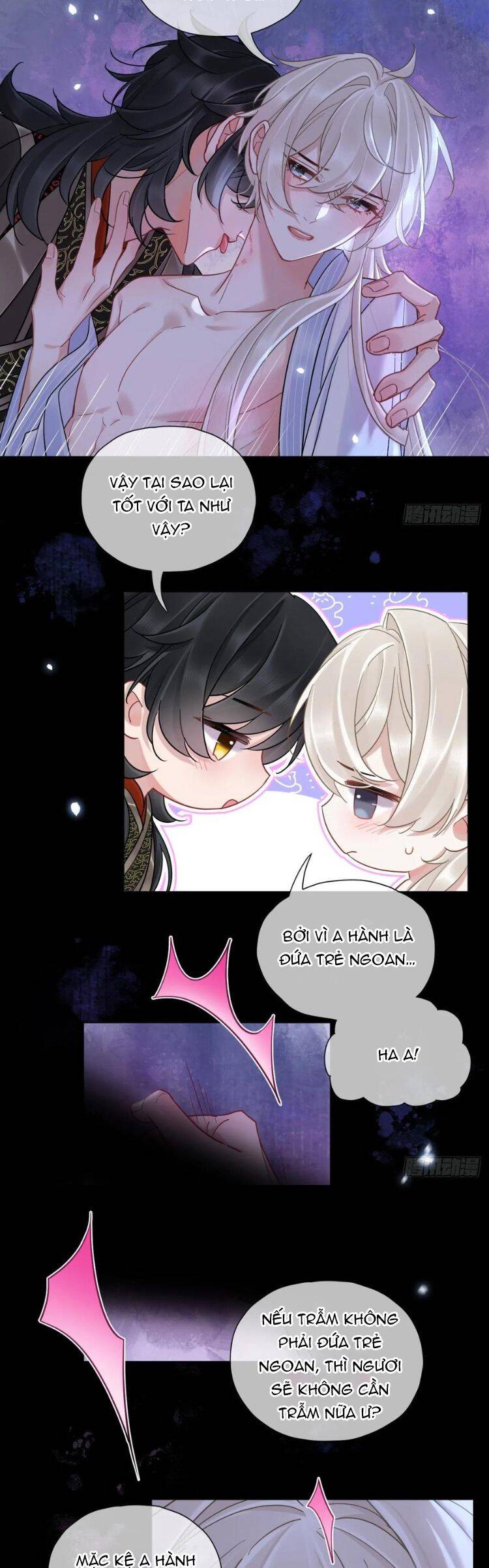 Cư Tâm Bất Kính - Chapter 32 - Page 14