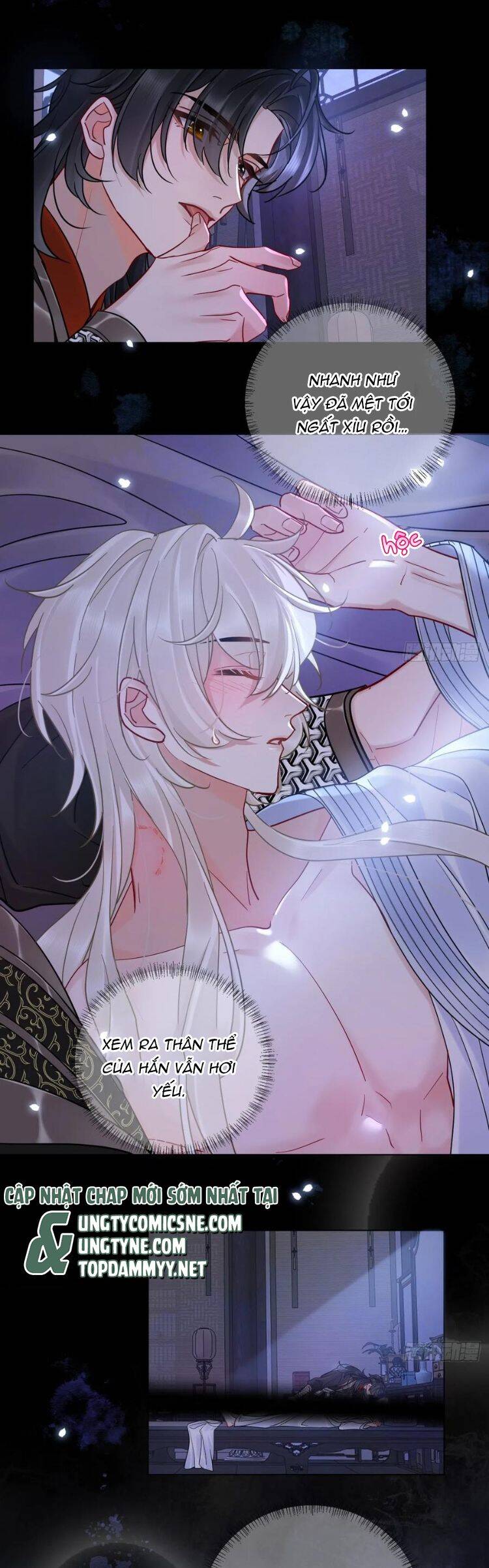 Cư Tâm Bất Kính - Chapter 32 - Page 18