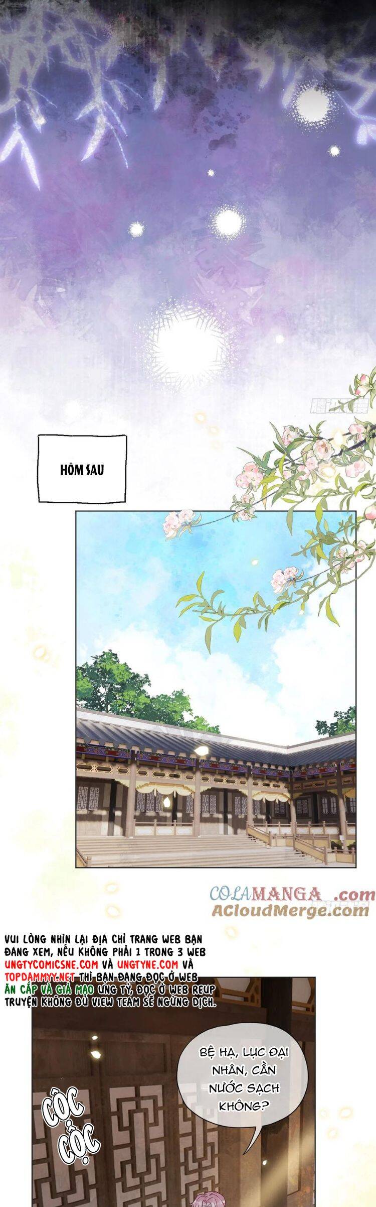 Cư Tâm Bất Kính - Chapter 32 - Page 20