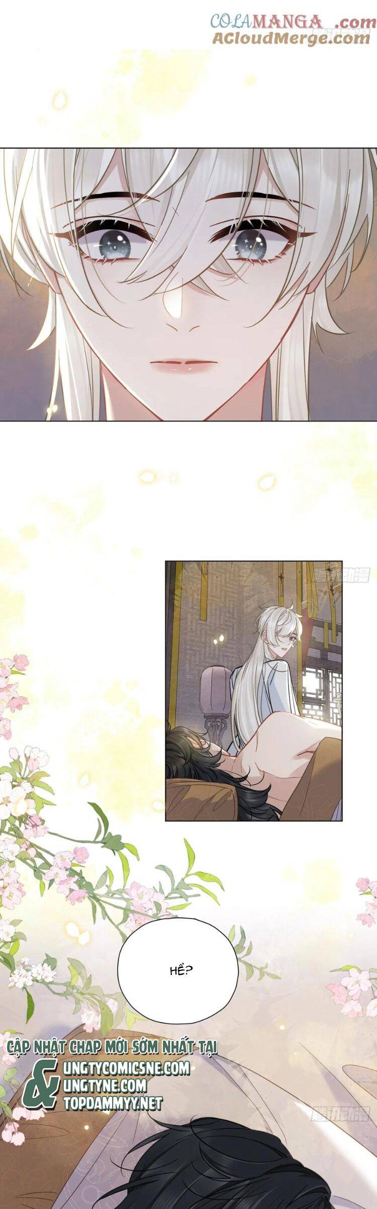 Cư Tâm Bất Kính - Chapter 32 - Page 22