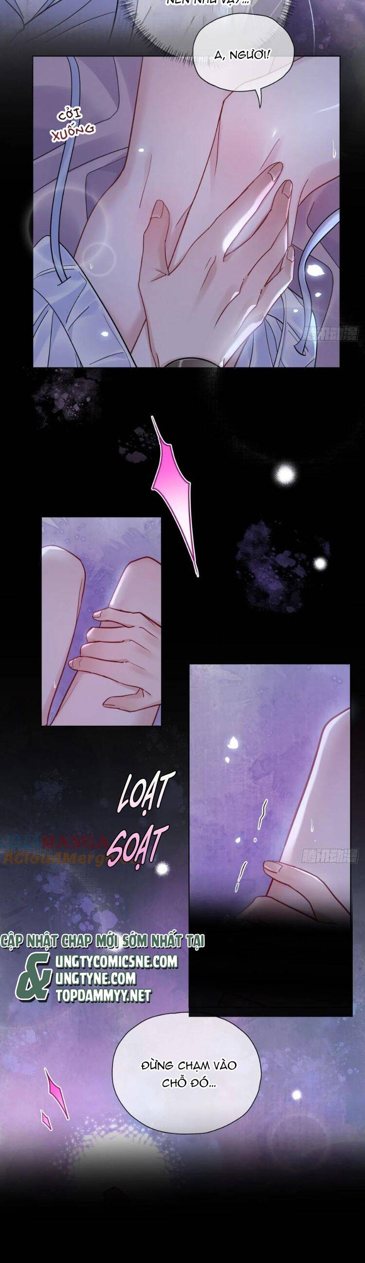 Cư Tâm Bất Kính - Chapter 32 - Page 9