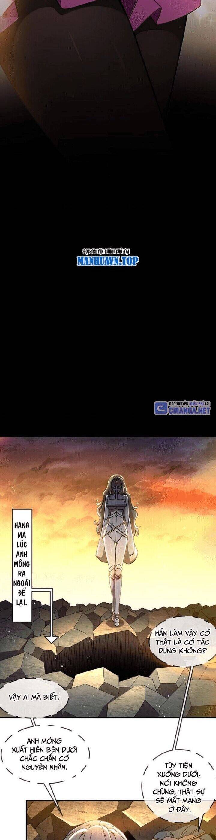 Tuyệt Sắc Đạo Lữ Đều Nói Ngô Hoàng Thể Chất Vô Địch - Chapter 315 - Page 12