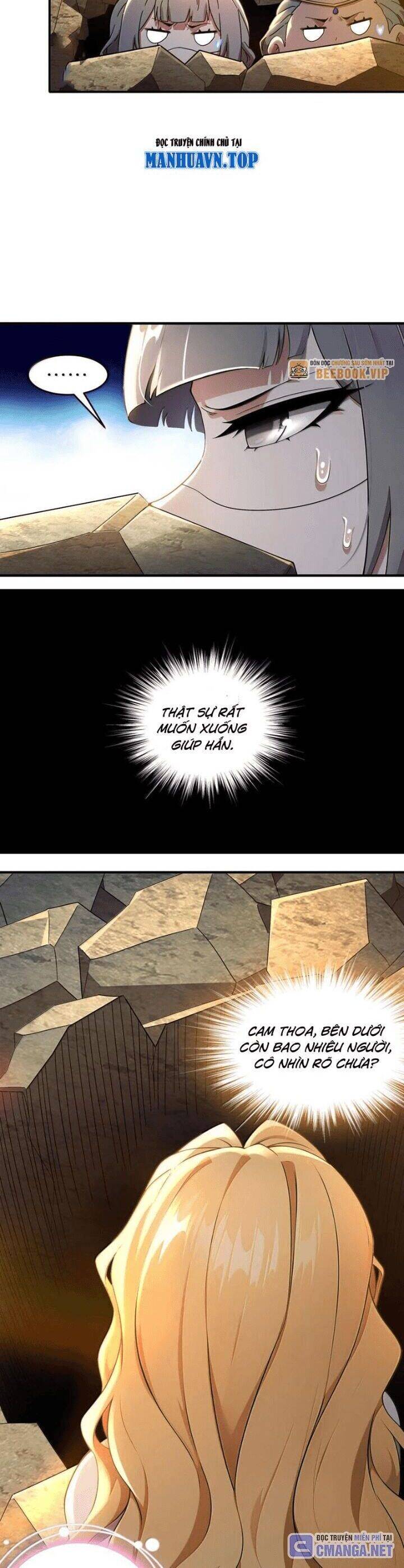 Tuyệt Sắc Đạo Lữ Đều Nói Ngô Hoàng Thể Chất Vô Địch - Chapter 315 - Page 13