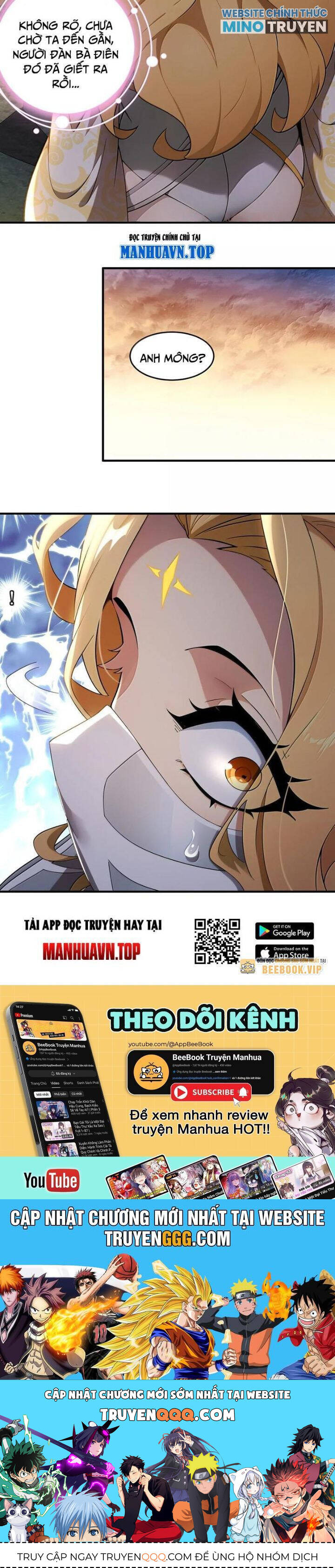 Tuyệt Sắc Đạo Lữ Đều Nói Ngô Hoàng Thể Chất Vô Địch - Chapter 315 - Page 14