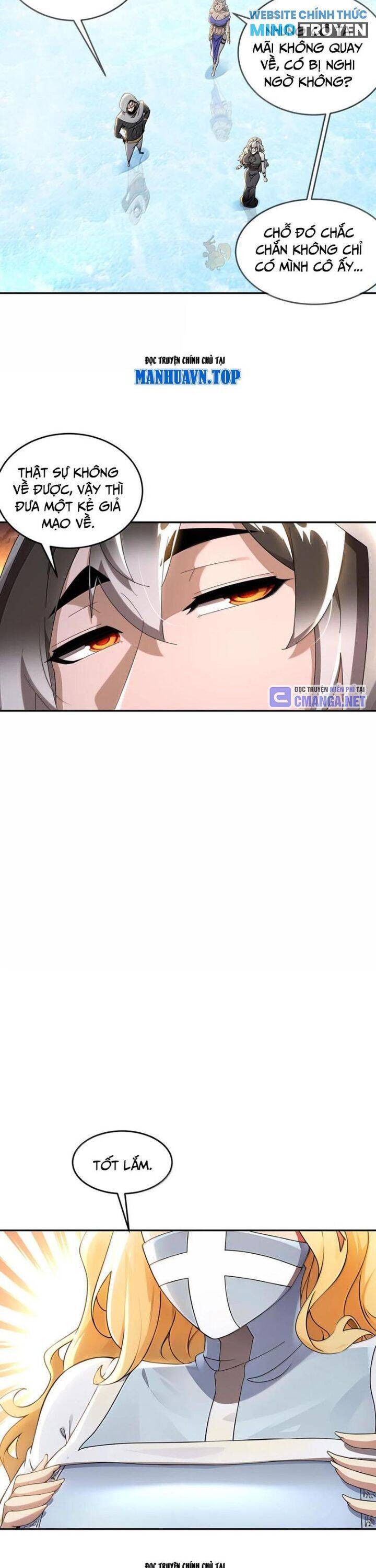 Tuyệt Sắc Đạo Lữ Đều Nói Ngô Hoàng Thể Chất Vô Địch - Chapter 315 - Page 6