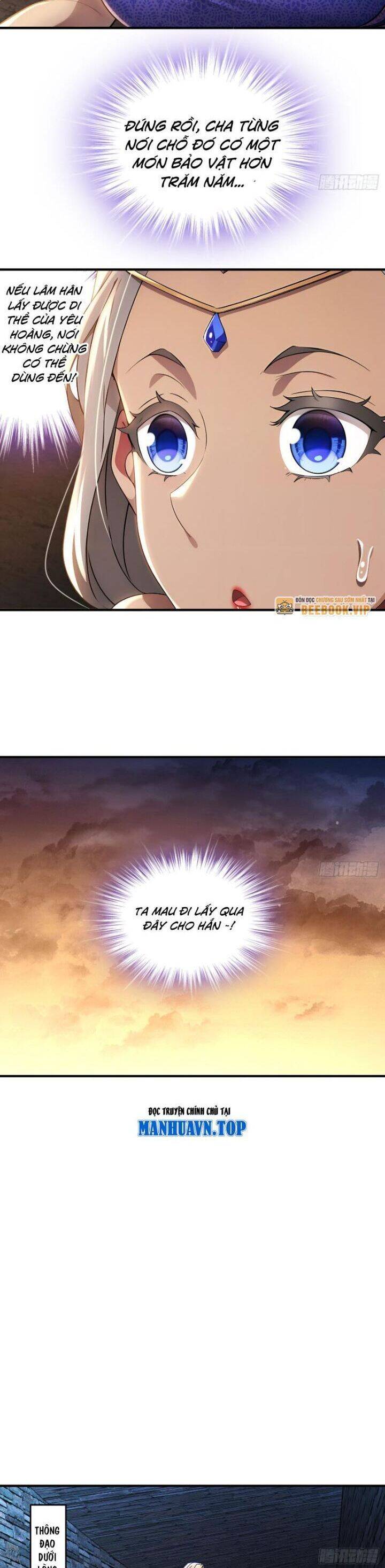 Tuyệt Sắc Đạo Lữ Đều Nói Ngô Hoàng Thể Chất Vô Địch Chapter 316 - Trang 6