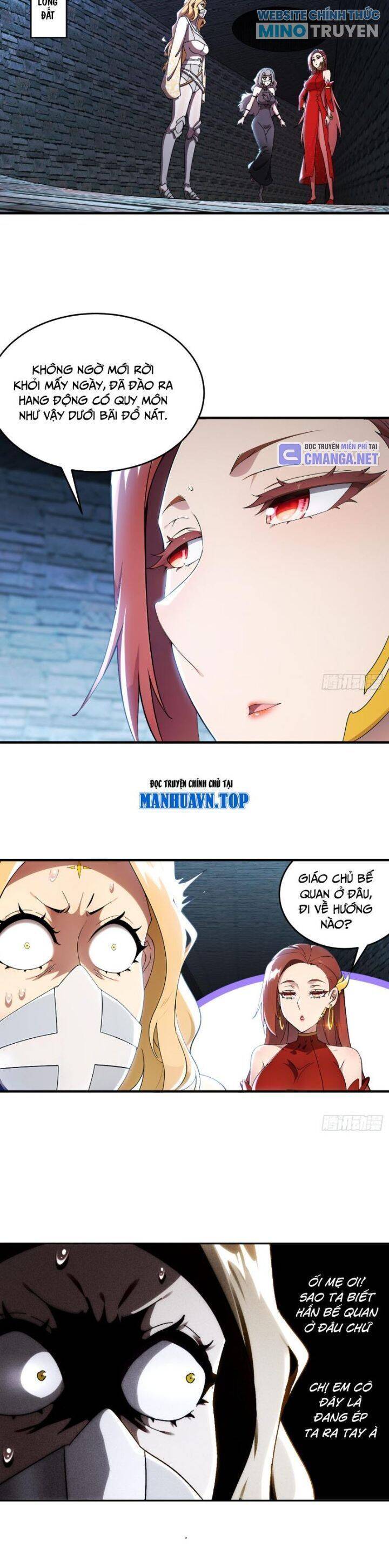 Tuyệt Sắc Đạo Lữ Đều Nói Ngô Hoàng Thể Chất Vô Địch Chapter 316 - Trang 7