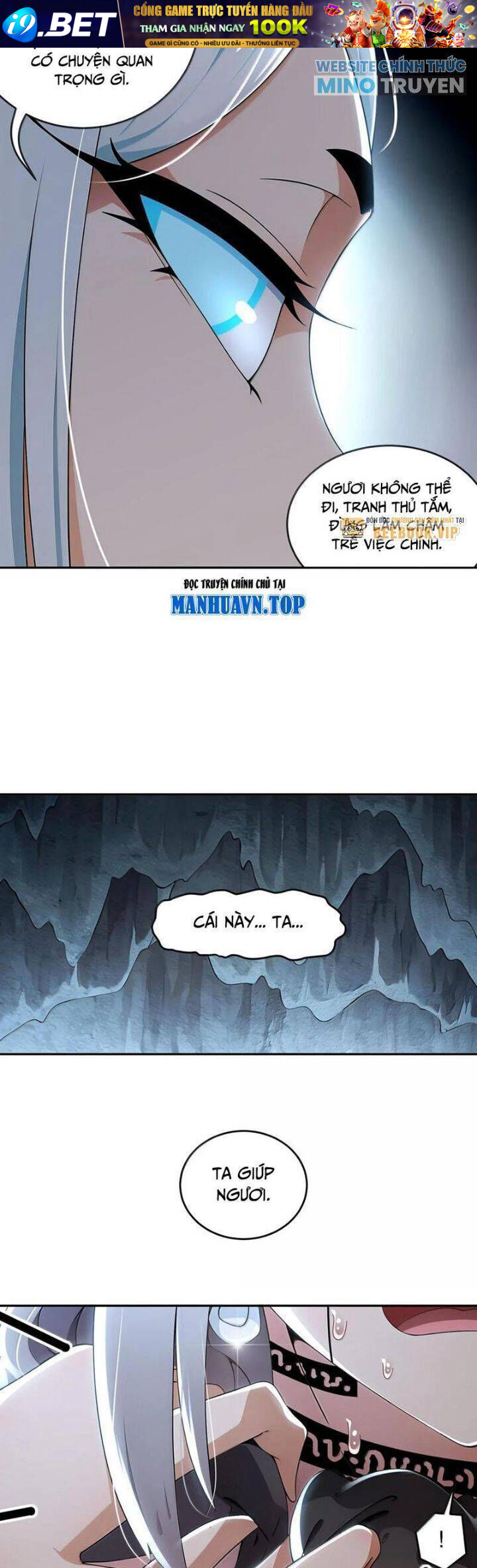 Tuyệt Sắc Đạo Lữ Đều Nói Ngô Hoàng Thể Chất Vô Địch Chapter 317 - Trang 4