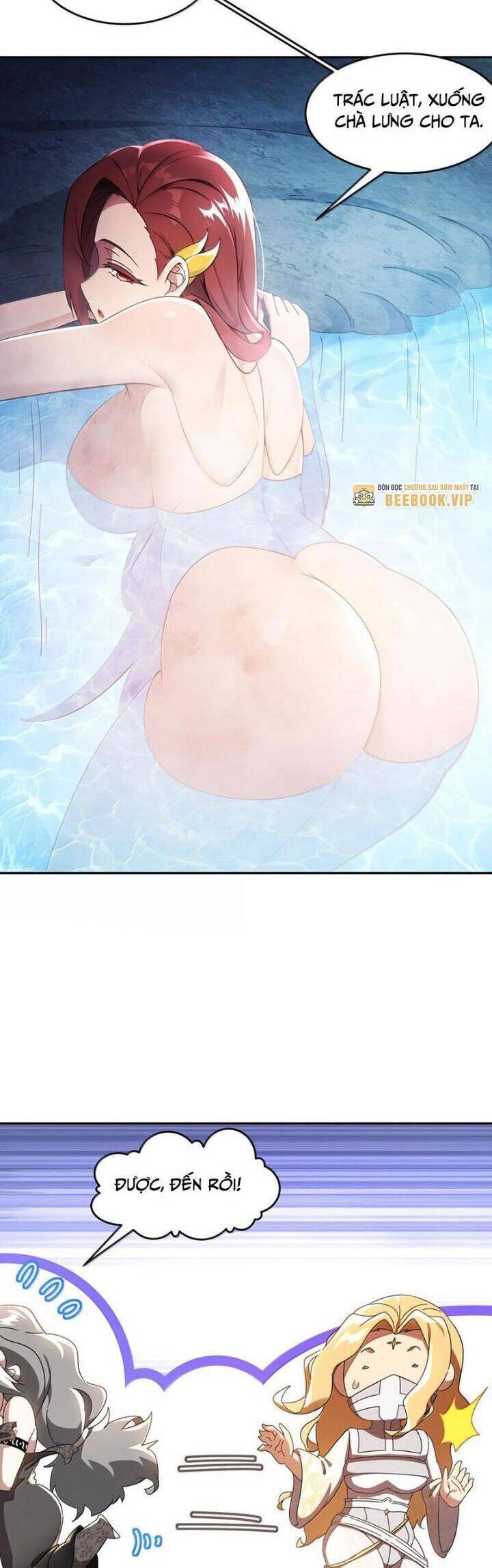 Tuyệt Sắc Đạo Lữ Đều Nói Ngô Hoàng Thể Chất Vô Địch Chapter 317 - Trang 6