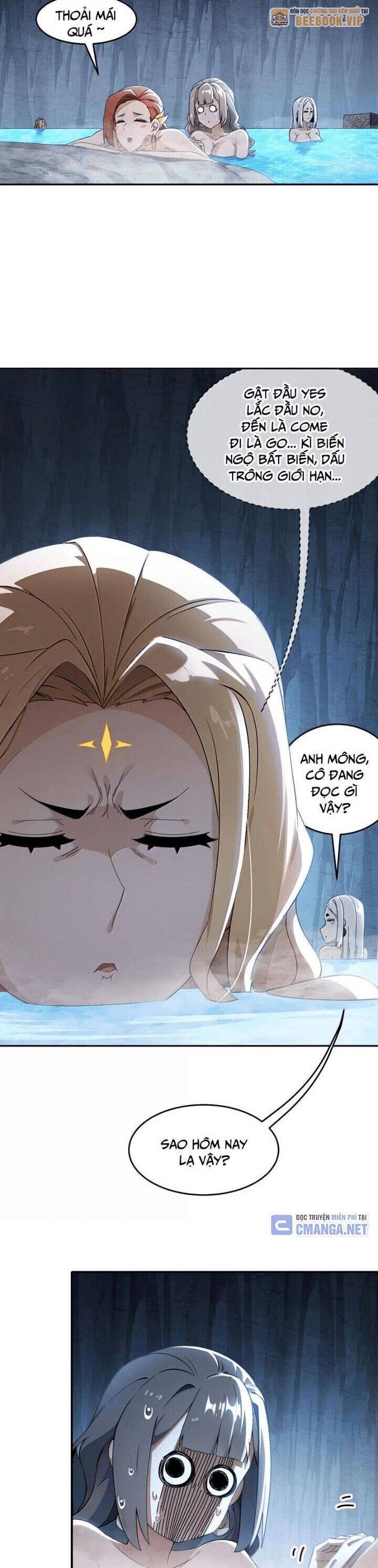 Tuyệt Sắc Đạo Lữ Đều Nói Ngô Hoàng Thể Chất Vô Địch Chapter 317 - Trang 8