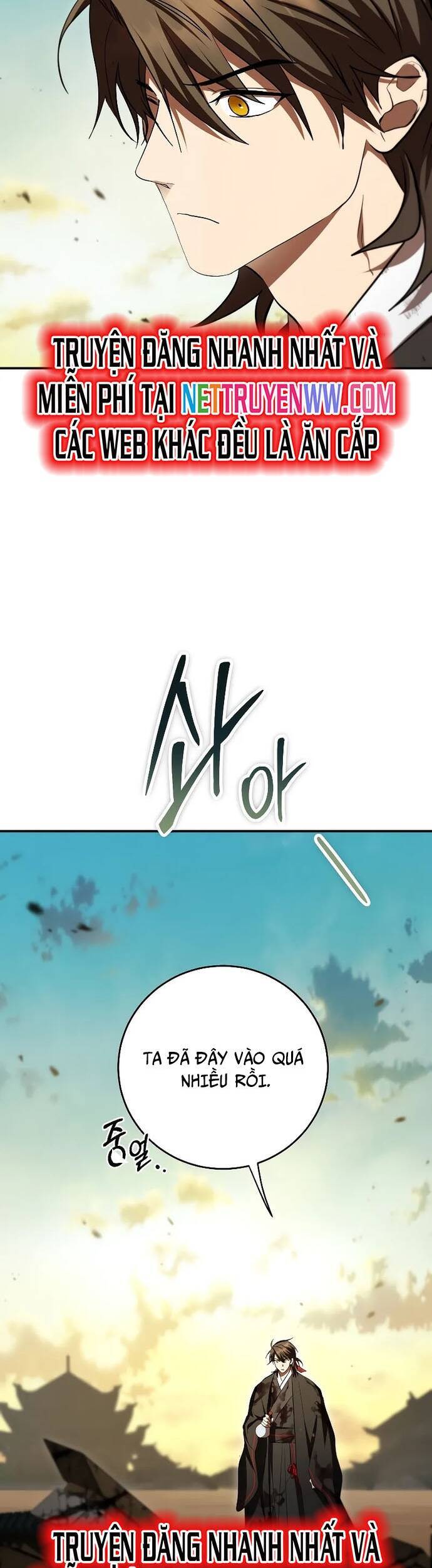 Võ Đang Kỳ Hiệp - Chapter 131 - Page 12