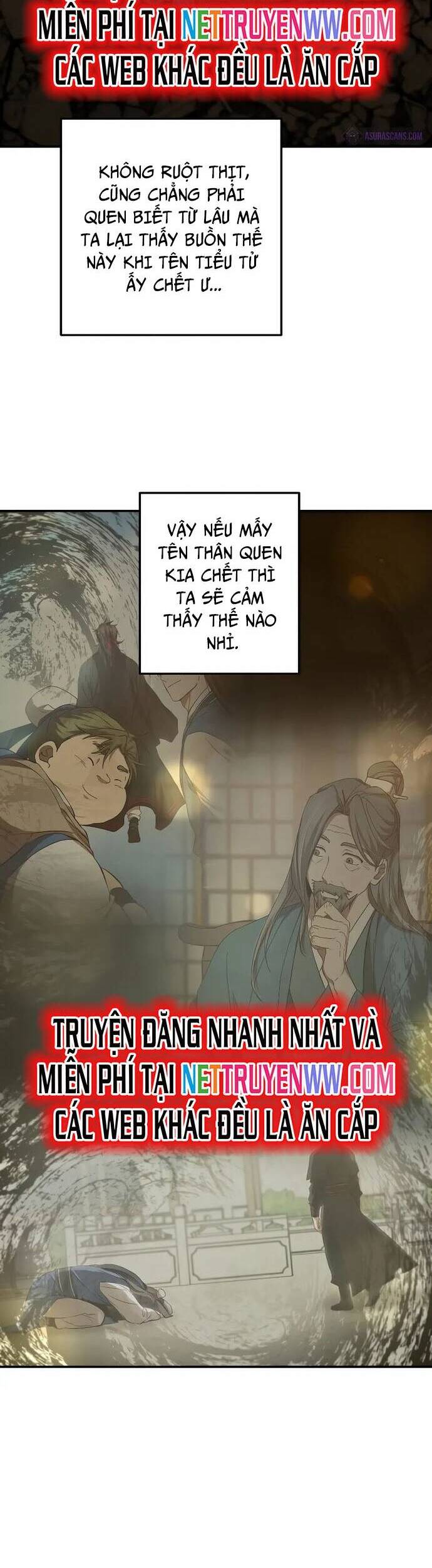 Võ Đang Kỳ Hiệp - Chapter 131 - Page 13