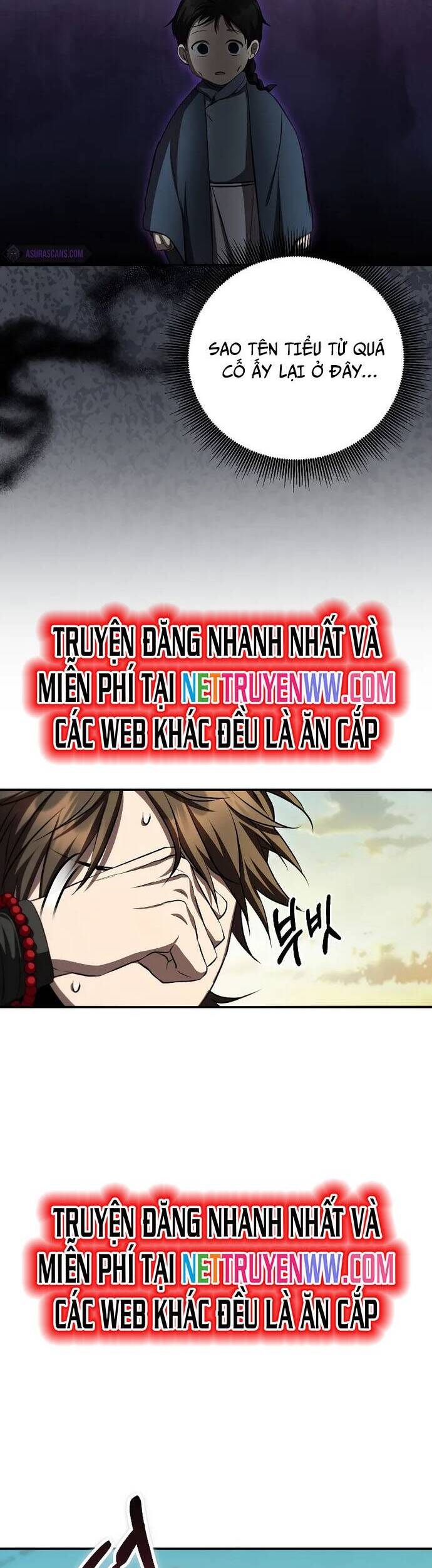 Võ Đang Kỳ Hiệp - Chapter 131 - Page 19