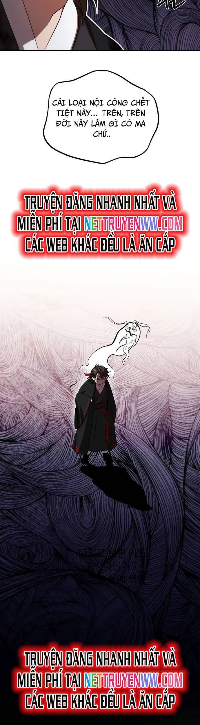 Võ Đang Kỳ Hiệp - Chapter 131 - Page 22