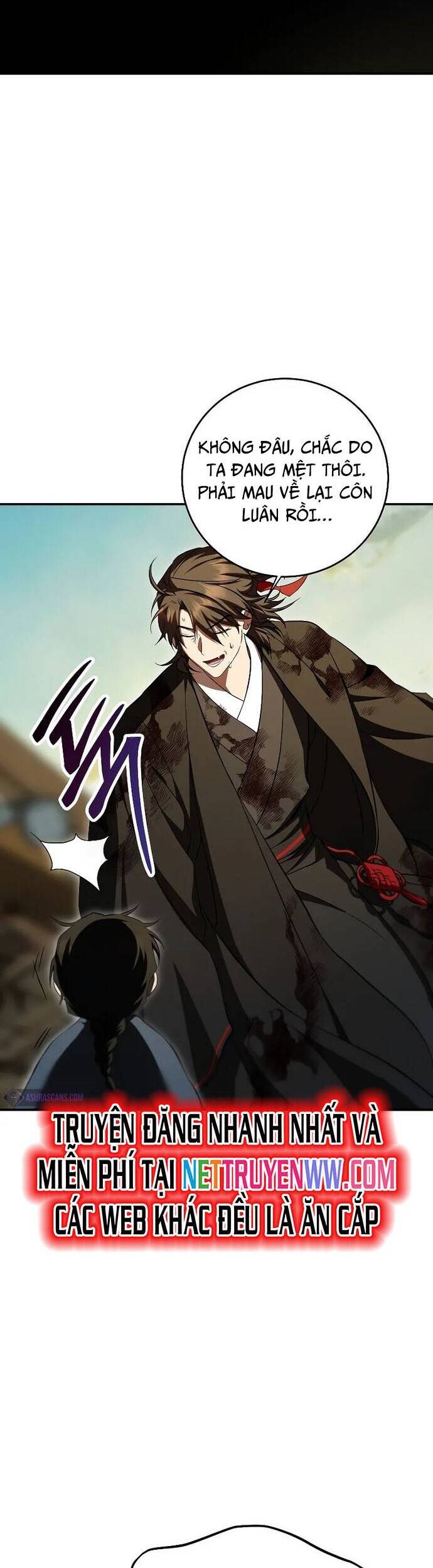 Võ Đang Kỳ Hiệp - Chapter 131 - Page 23