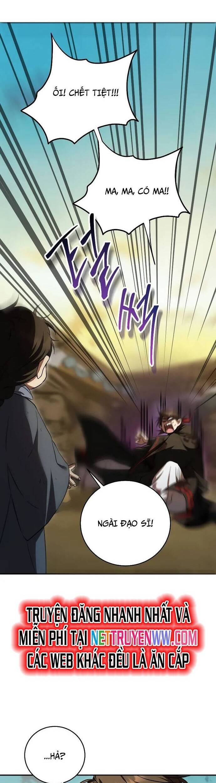 Võ Đang Kỳ Hiệp - Chapter 131 - Page 25