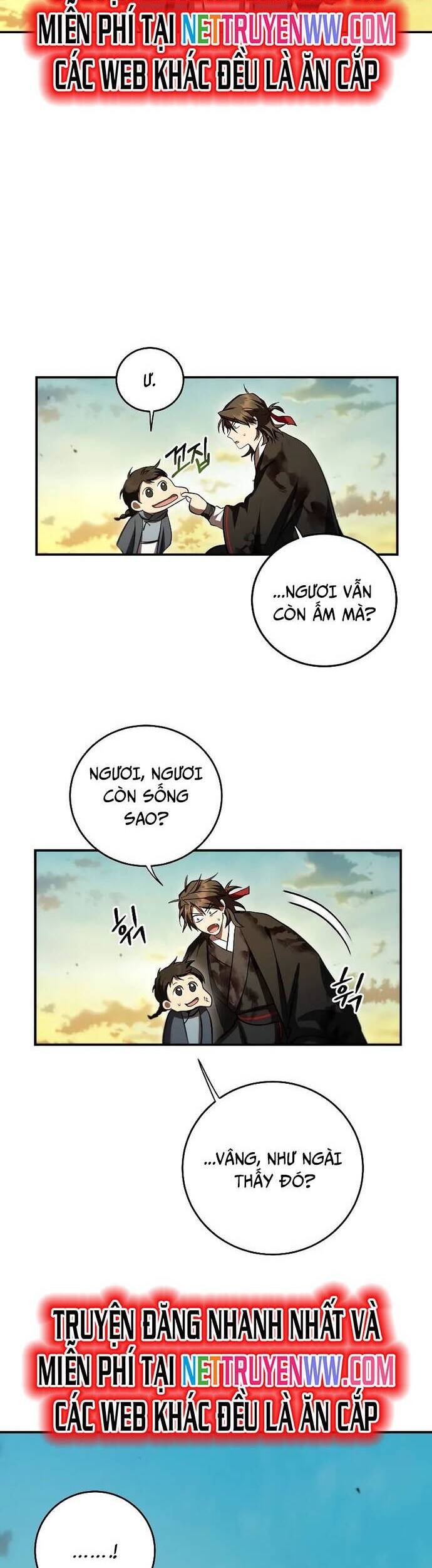 Võ Đang Kỳ Hiệp - Chapter 131 - Page 27