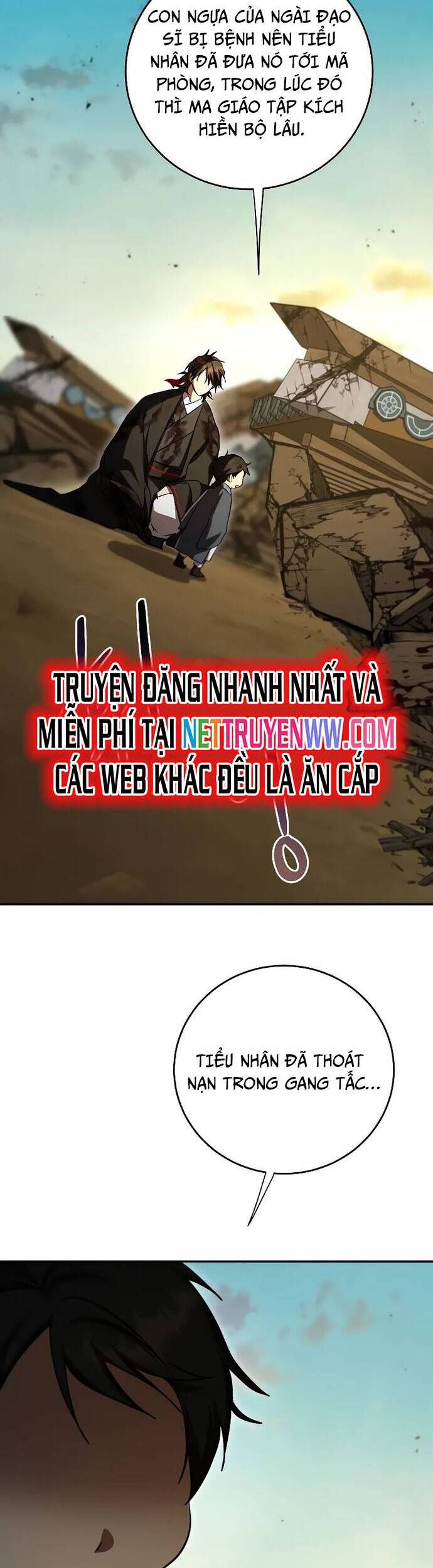 Võ Đang Kỳ Hiệp - Chapter 131 - Page 29