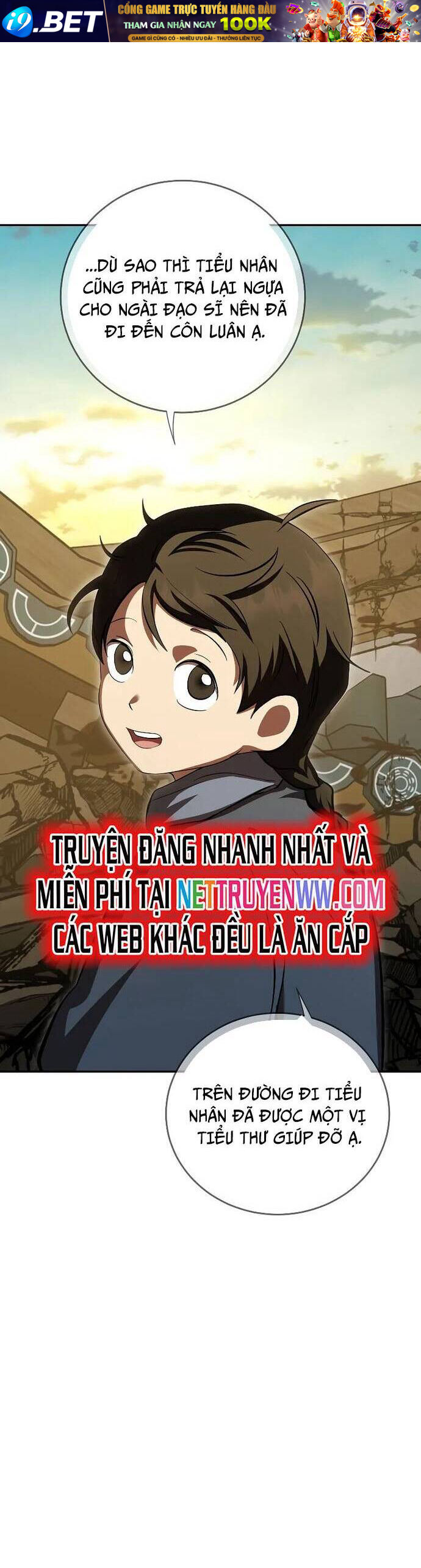 Võ Đang Kỳ Hiệp - Chapter 131 - Page 31