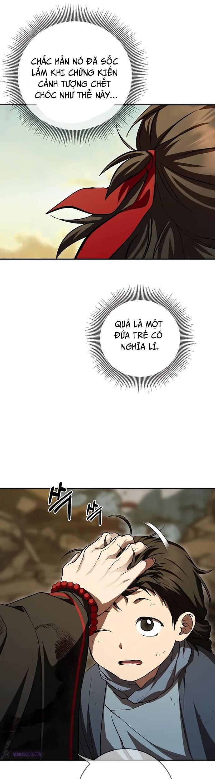 Võ Đang Kỳ Hiệp - Chapter 131 - Page 32