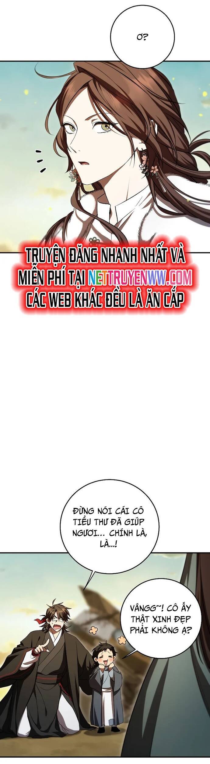 Võ Đang Kỳ Hiệp - Chapter 131 - Page 36