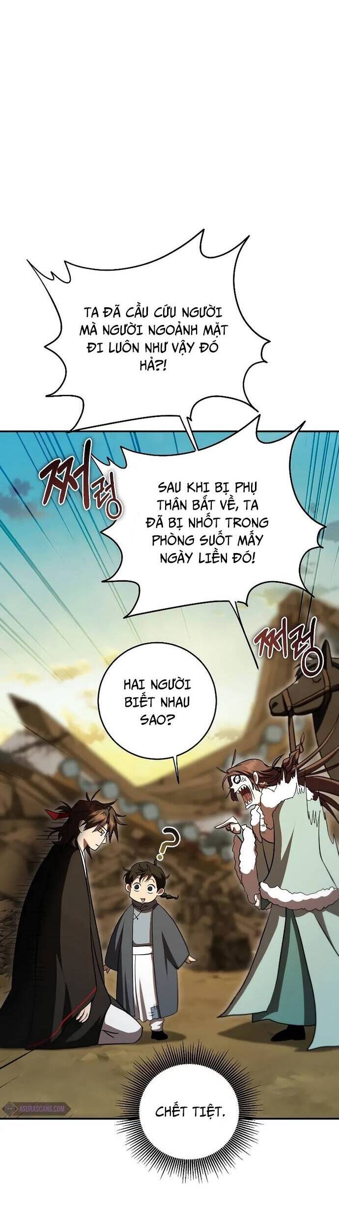 Võ Đang Kỳ Hiệp - Chapter 131 - Page 39