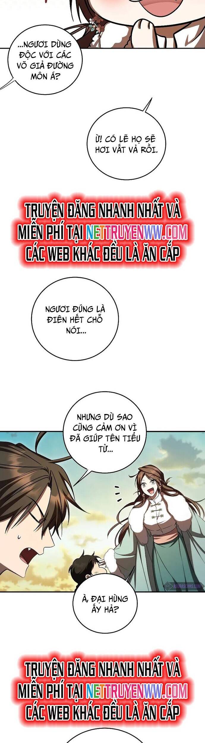 Võ Đang Kỳ Hiệp - Chapter 131 - Page 41