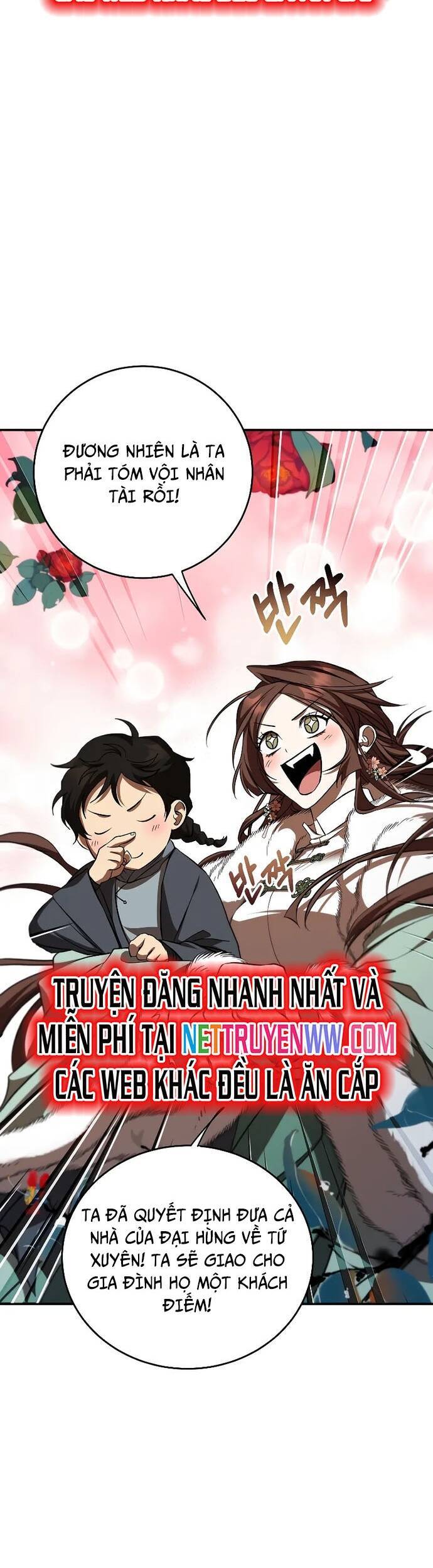 Võ Đang Kỳ Hiệp - Chapter 131 - Page 44