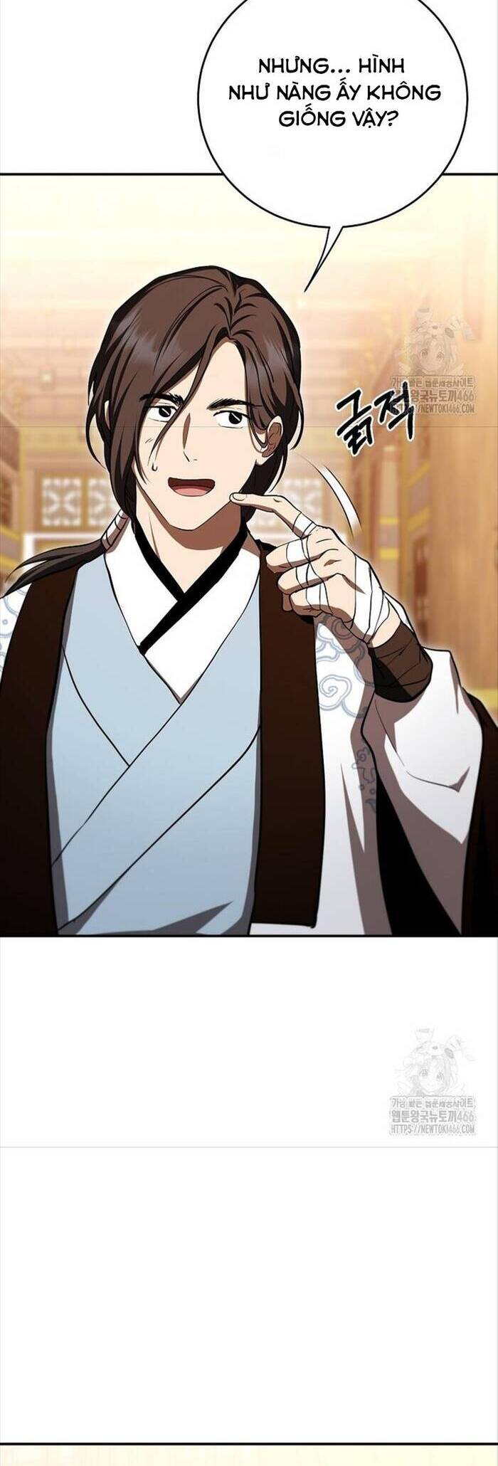Võ Đang Kỳ Hiệp - Chapter 132 - Page 10