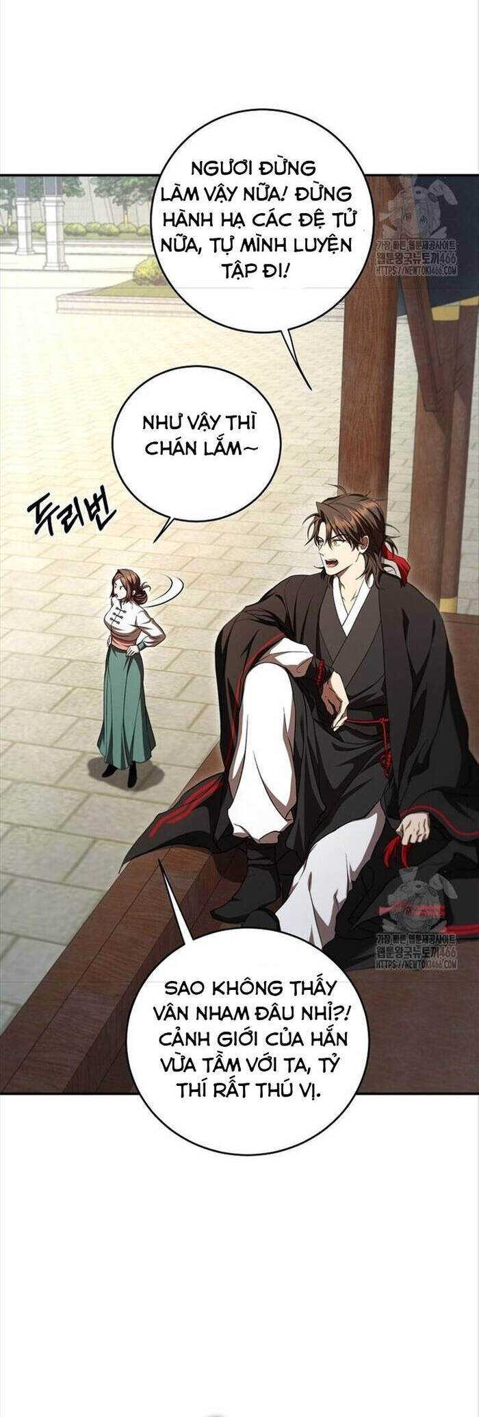 Võ Đang Kỳ Hiệp - Chapter 132 - Page 16