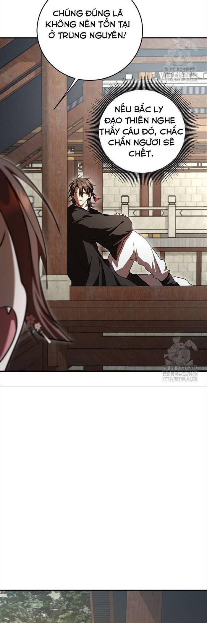 Võ Đang Kỳ Hiệp - Chapter 132 - Page 18