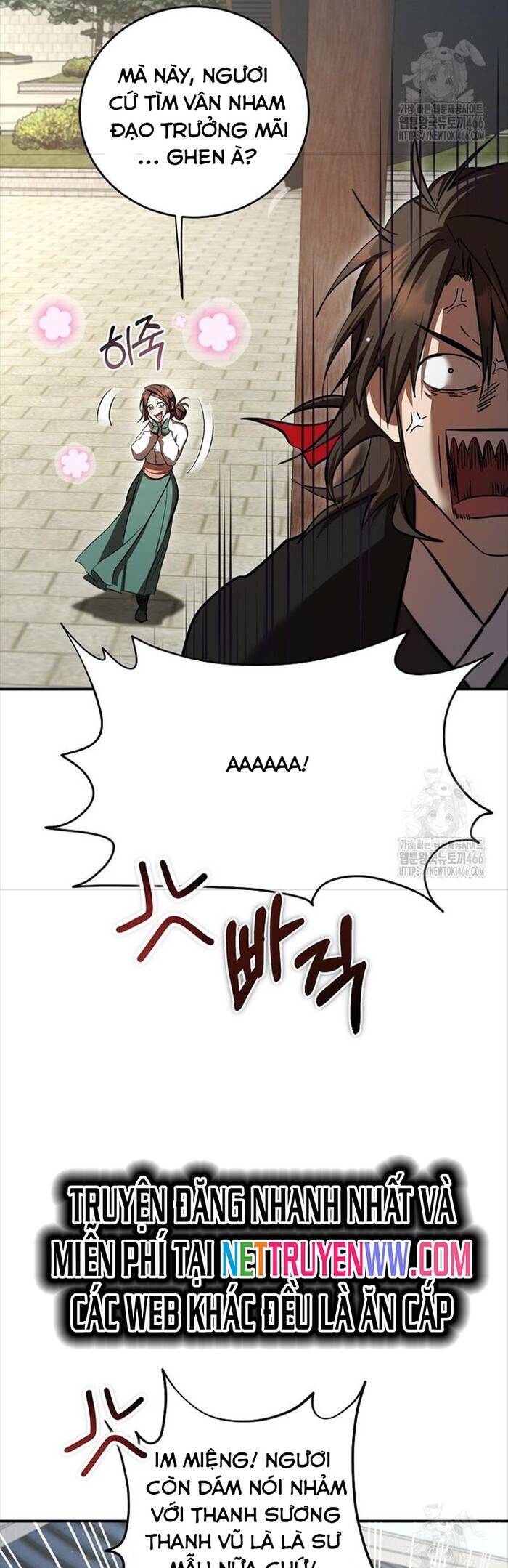 Võ Đang Kỳ Hiệp - Chapter 132 - Page 19