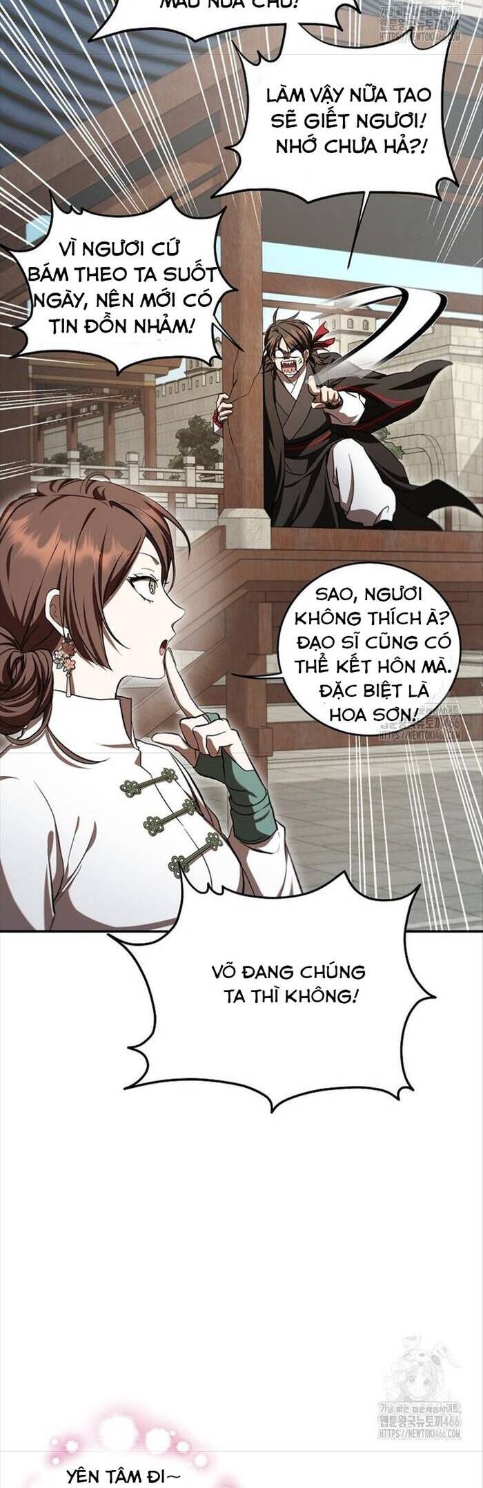 Võ Đang Kỳ Hiệp - Chapter 132 - Page 20